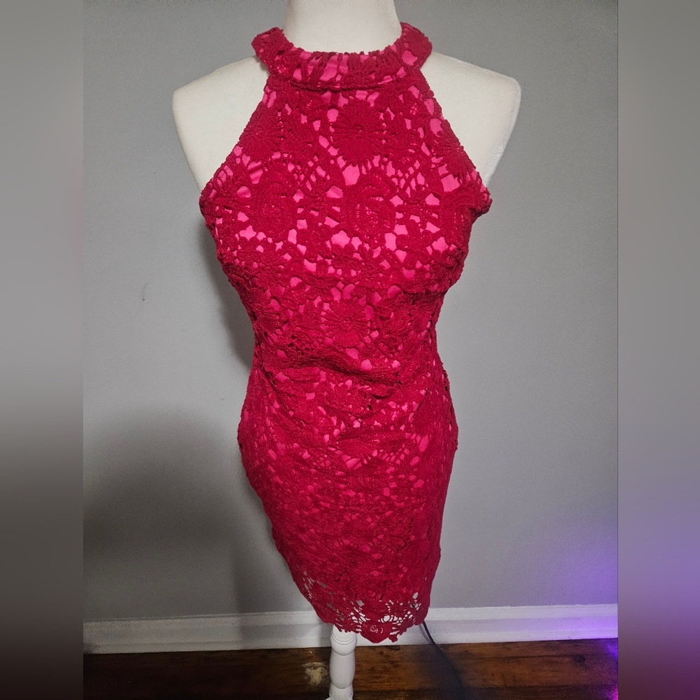 Pretty Pink Dress